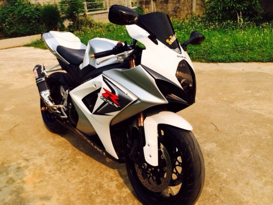 ขายด่วนgsxr1000k8