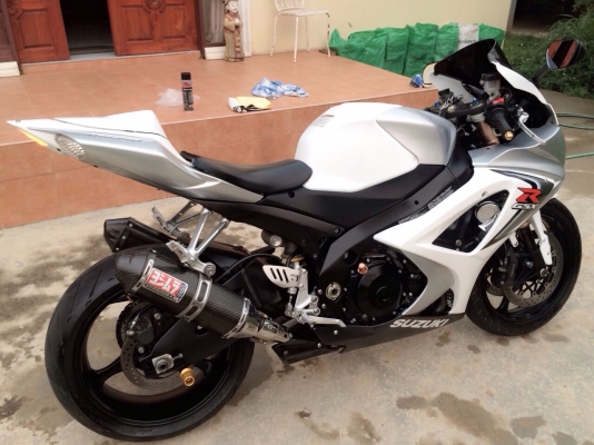 ขายด่วนgsxr1000k8