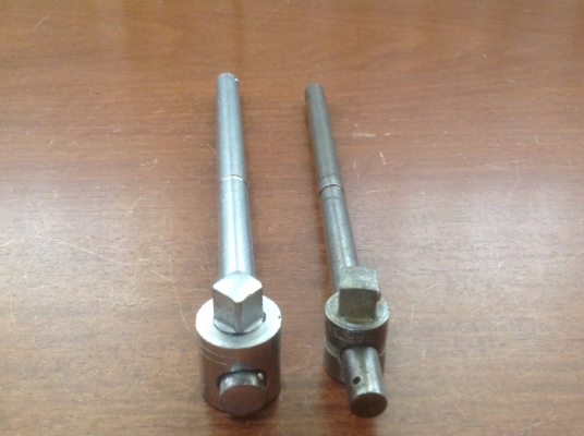 ขายด้ามขันสไลด์ตัวที Vintage Craftsman 3 หุน ตัวละ 700 และ 600