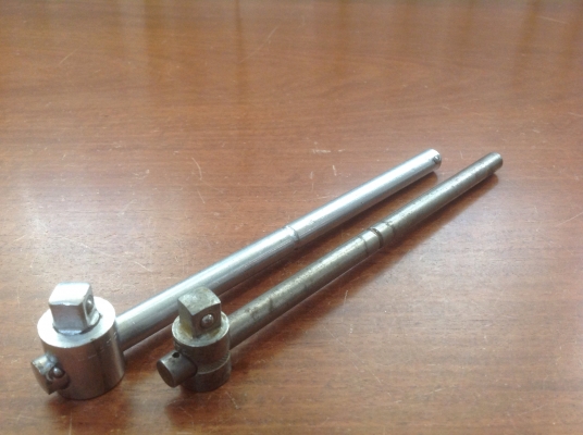 ขายด้ามขันสไลด์ตัวที Vintage Craftsman 3 หุน ตัวละ 700 และ 600