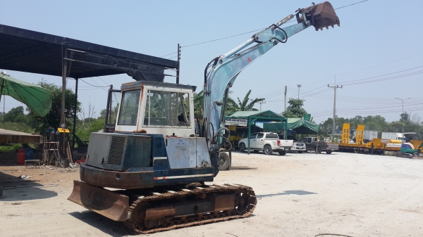 ขายkobota  kh055  คันใหญ่  พร้อมขาย