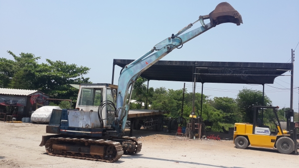 ขายkobota  kh055  คันใหญ่  พร้อมขาย