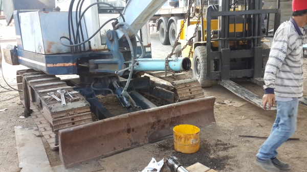 ขายkobota  kh055  คันใหญ่  พร้อมขาย