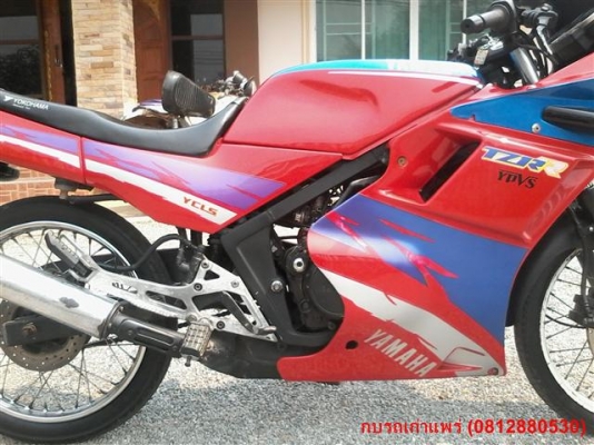 ขาย TZR150 ทะเบียนเต็มพร้อมโอนเครื่องดีระบบไฟออกแตรดังรถเก็บสภาพมาใหม่สวยๆ ขาย 9500 บาท ขาย TZR150 ทะเบียนเต็มพร้อมโอนเครื่องดีระบบไฟออกแตรดังรถเก็บสภาพมาใหม่สวยๆ ขาย 9500 บาท