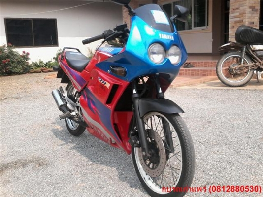 ขาย TZR150 ทะเบียนเต็มพร้อมโอนเครื่องดีระบบไฟออกแตรดังรถเก็บสภาพมาใหม่สวยๆ ขาย 9500 บาท ขาย TZR150 ทะเบียนเต็มพร้อมโอนเครื่องดีระบบไฟออกแตรดังรถเก็บสภาพมาใหม่สวยๆ ขาย 9500 บาท