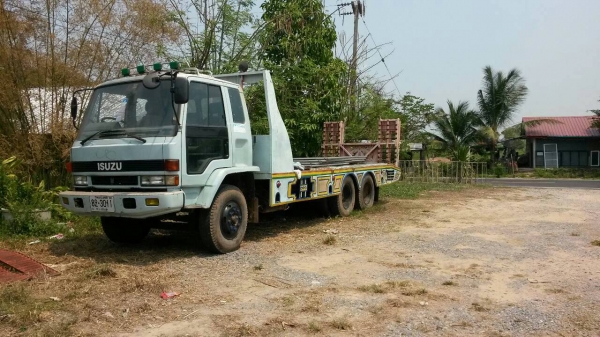 ขายเทเลอร์ 10ล้อ 170แรง  ปี2533