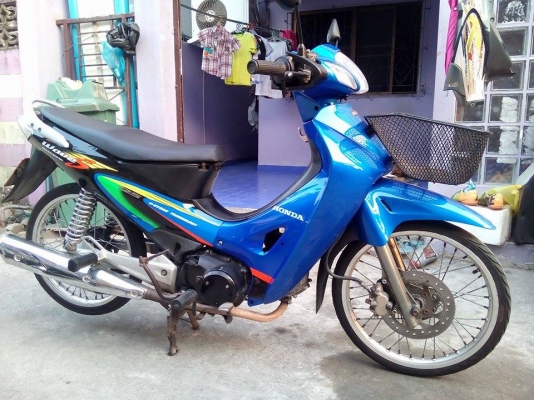 เวฟ125s เวฟ125s