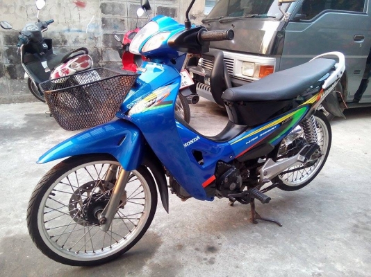 เวฟ125s เวฟ125s