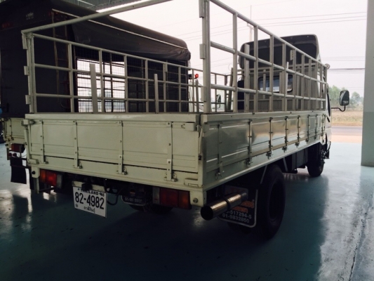 ขาย 6 ล้อ NKR 130 แรง  ปี51