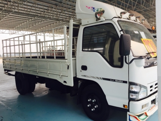 ขาย 6 ล้อ NKR 130 แรง  ปี51