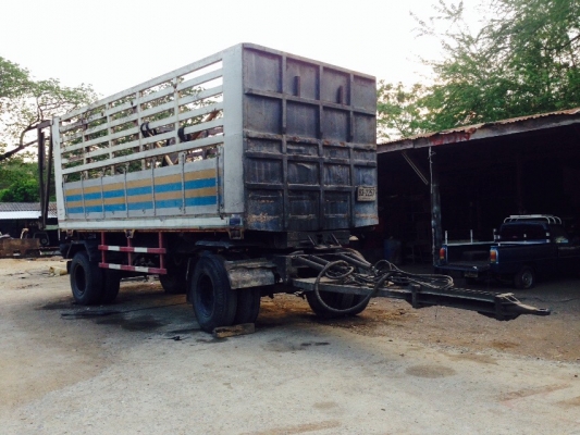 ลูกพ่วง ดั้มข้างปิเนียม