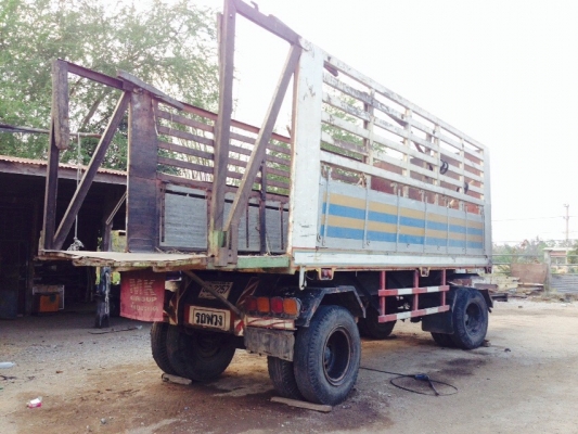 ลูกพ่วง ดั้มข้างปิเนียม ลูกพ่วง ดั้มข้างปิเนียม