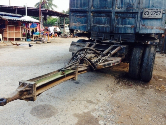 ลูกพ่วง ดั้มข้างปิเนียม ลูกพ่วง ดั้มข้างปิเนียม