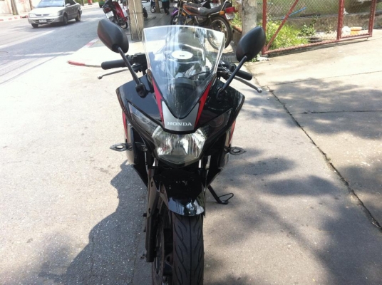 cbr 150 i ปี 54 44900 บ cbr 150 i ปี 54 44900 บ