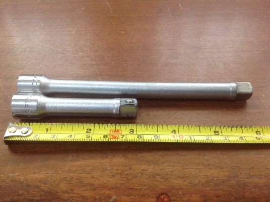 ขายข้อต่อ Vintage Craftsman V Series ขนาด 3 หุน 3",6"