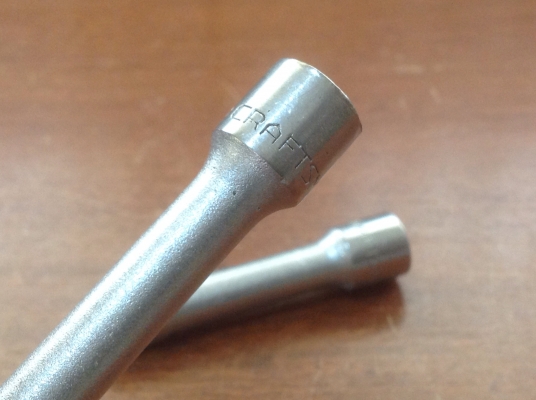 ขายข้อต่อ Vintage Craftsman V Series ขนาด 3 หุน 3",6"