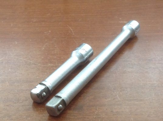 ขายข้อต่อ Vintage Craftsman V Series ขนาด 3 หุน 3",6"