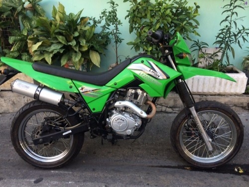 lifan 200cc สตารทมือ