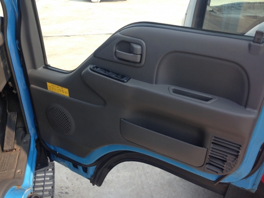 หัวเก๋ง ISUZU NKR การ์ตูน