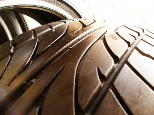 ยางขอบ17 ดันล็อป 205-45-R17ลงพื้นปี13(4เส้น2,900บ)ดอกหนา ยางขอบ17 ดันล็อป 205-45-R17ลงพื้นปี13(4เส้น2,900บ)ดอกหนา