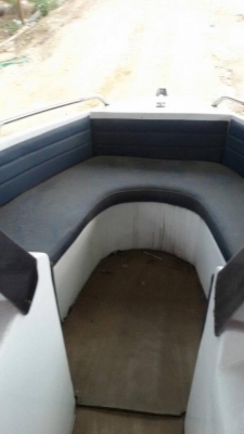 ขายเรือเร็วพร้อมเทรนเลอร์และอุปกรณ์ทุกอย่าง