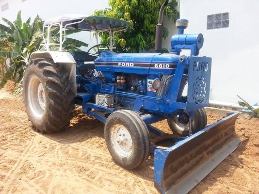 ขายรถไถฟอร์ด6600 เครื่องt3 เครื่องดี ช่วงล่างดี อุปกรณ์ดันหน้า-ผานหลัง สภาพพร้อมใช้งาน เล่มทะเบียนพร้อมโอน สนใจโทร 090-8588220คุณนะ 093-3258446คุณบิวตี้ ID:narong498 หรือ www.truck.in.th/498 หรือfb:ณรงค์ ซื้อขายรถมือสอง(เว็บไซต์ส่วนตัว)