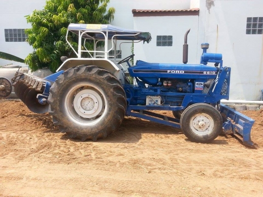 ขายรถไถฟอร์ด6600 เครื่องt3 เครื่องดี ช่วงล่างดี อุปกรณ์ดันหน้า-ผานหลัง สภาพพร้อมใช้งาน เล่มทะเบียนพร้อมโอน สนใจโทร 090-8588220คุณนะ 093-3258446คุณบิวตี้ ID:narong498 หรือ www.truck.in.th/498 หรือfb:ณรงค์ ซื้อขายรถมือสอง(เว็บไซต์ส่วนตัว)