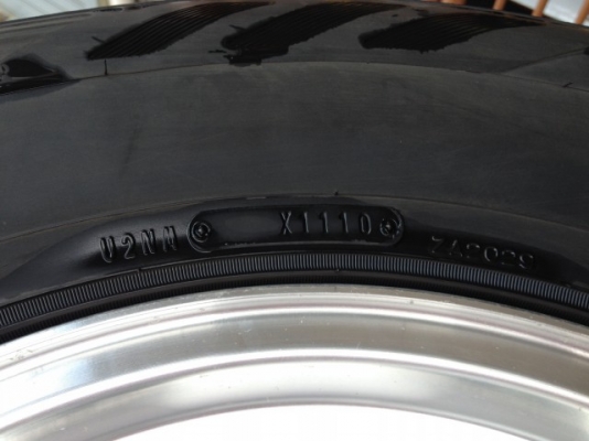 ล้ออ๊อฟโรด DAYTONA เเท้ขอบ16 กว้าง8นิ้วอ๊อฟ 0ของเก่าญี่ปุ่นเดิมๆสภาพสวย