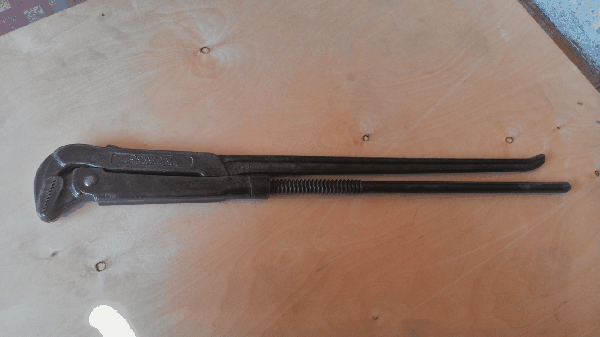 ขายประแจคอม้า DOWIDAT 175T"3 MADE IN GERMANY.