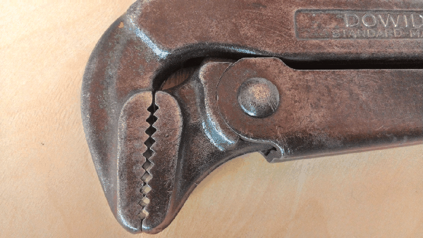 ขายประแจคอม้า DOWIDAT 175T"3 MADE IN GERMANY.