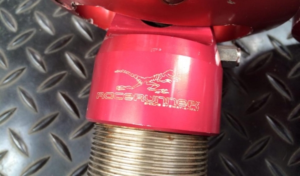 โช้ค Race Runner 2.0 คู่หน้า ใส่ Fortuner ,VIGO โช้ค Race Runner 2.0 คู่หน้า ใส่ Fortuner ,VIGO