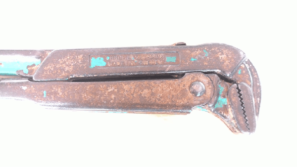 ขายประแจคอม้า SANDVIK BELZER 175T"3 MADE IN SWEDEN ขายประแจคอม้า SANDVIK BELZER 175T"3 MADE IN SWEDEN