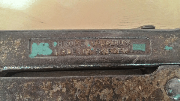 ขายประแจคอม้า SANDVIK BELZER 175T"3 MADE IN SWEDEN ขายประแจคอม้า SANDVIK BELZER 175T"3 MADE IN SWEDEN