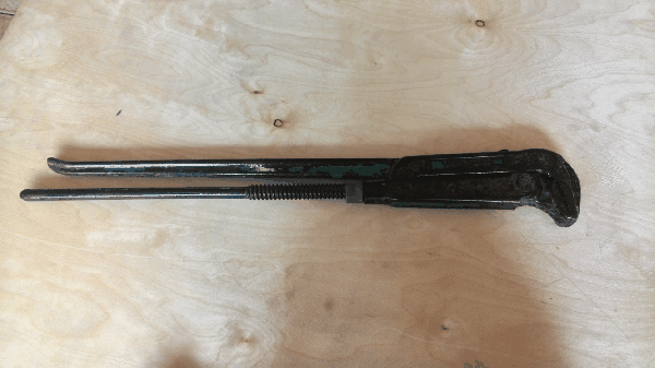 ขายประแจคอม้า SANDVIK BELZER 175T"3 MADE IN SWEDEN ขายประแจคอม้า SANDVIK BELZER 175T"3 MADE IN SWEDEN