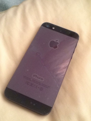 Iphone 5 16 GB โมเดล TH