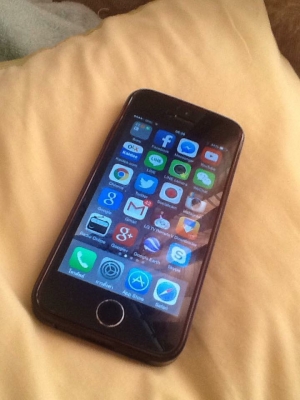 Iphone 5 16 GB โมเดล TH