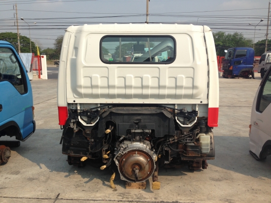 หัวเก๋ง ISUZU NPR ตาเพชร