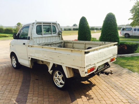 ขายซูซูกิแครรี่1.6 ปี08 พร้อมใช้ มีของแต่ง ขายซูซูกิแครรี่1.6 ปี08 พร้อมใช้ มีของแต่ง