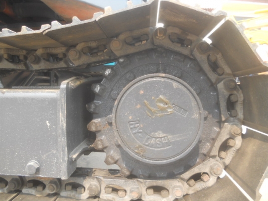 ขายรถแม็คโคร IHI IS55UX ขายรถแม็คโคร IHI IS55UX