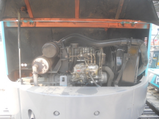 ขายรถแม็คโคร IHI IS55UX ขายรถแม็คโคร IHI IS55UX