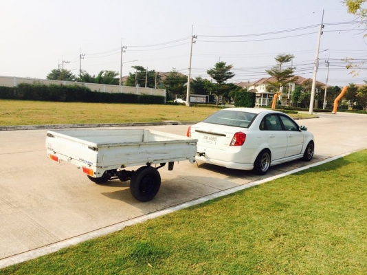 ขายเทเลอร์กะบะ เปิด3ด้าน เอนกประสงค์