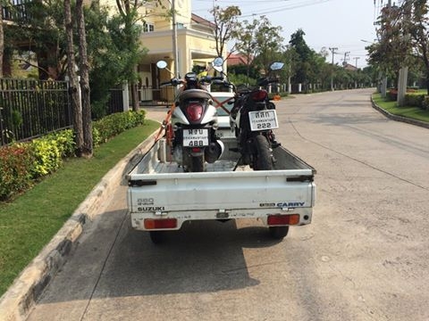 ขายเทเลอร์กะบะ เปิด3ด้าน เอนกประสงค์