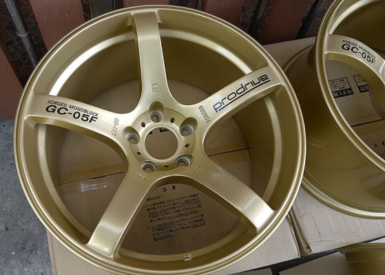 ขายแม็ก Prodrive GC-05F 18 5/114