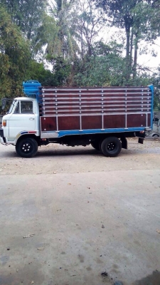 รถ 6 ล้อดั้ม KM 505 สภาพพร้อมใช้งาน