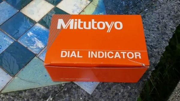 ขาย ไดอัลเกจ Mitutoyo 2119 - 10 ใหม่ๆ แท้ๆ 1000000\% ( ชาติ ลำพูน )