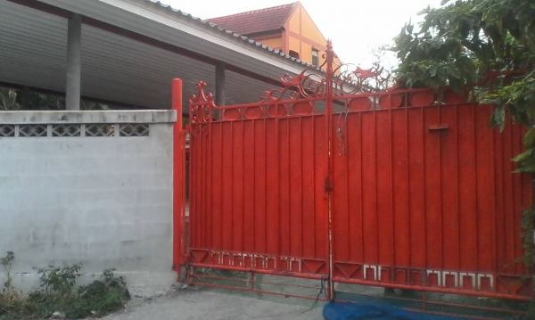 ประกาศให้เช่าเป็นที่พักอาศัยหรือที่เก็บของ