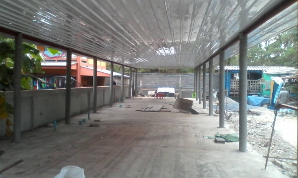 ประกาศให้เช่าเป็นที่พักอาศัยหรือที่เก็บของ