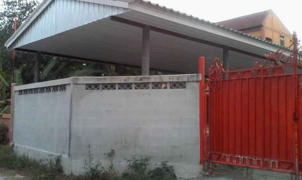 ประกาศให้เช่าเป็นที่พักอาศัยหรือที่เก็บของ