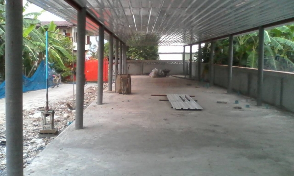 ประกาศให้เช่าเป็นที่พักอาศัยหรือที่เก็บของ