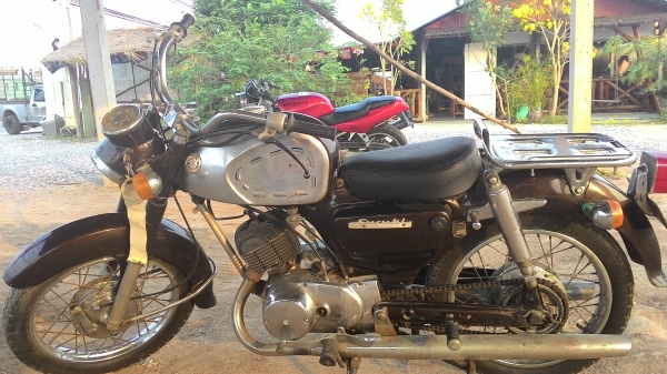 ขาย Susuki K125